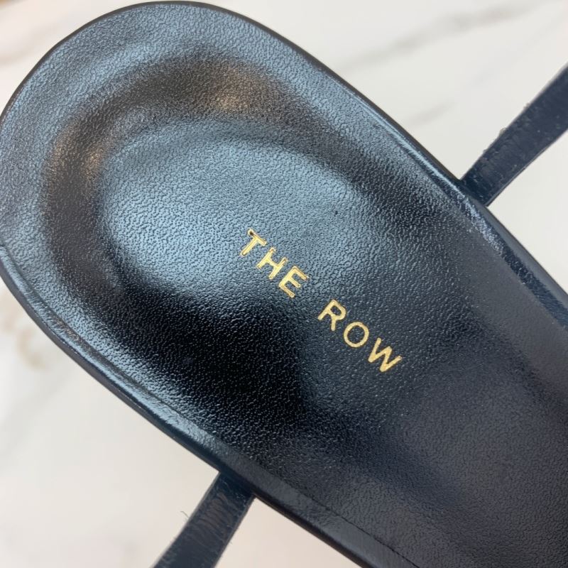 The Row Sandals